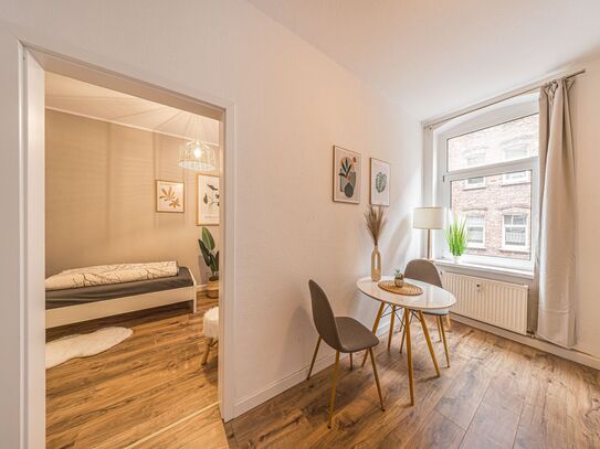 Wonderful apartment in Halle (Saale)