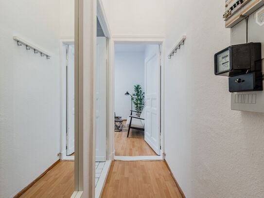 Cute & nice apartment in Kreuzkölln