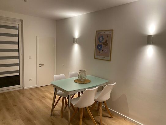 Charming suite located in Düsseldorf, Dusseldorf - Amsterdam Apartments for Rent