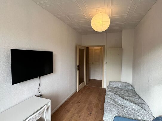 Leipzig Living Gmbh - Hübsches möbliertes Studio in Leipzig