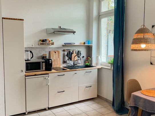 cosy 33 sqm apartment in the center of Düsseldorf, Dusseldorf - Amsterdam Apartments for Rent