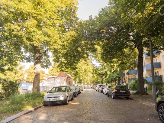 Bright, quiet and high quality apartment with garden in Prenzlauer Berg, Berlin - Amsterdam Apartments for Rent