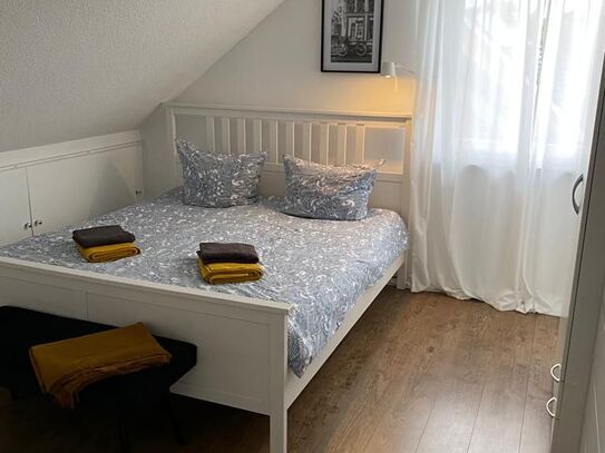 Neue, fantastische Wohnung auf Zeit in Lohmar