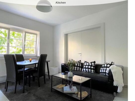 Beautiful furnished rooms in Mannheim