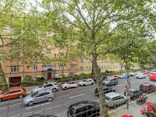 Perfect for families! - Large old building apartment in Berlin-Steglitz, Berlin - Amsterdam Apartments for Rent