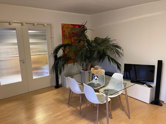 Beautiful 2-room apartment with roof terrace in Berlin-Mitte