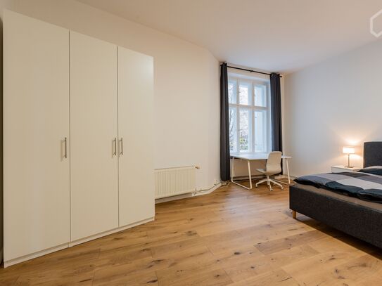 Lovely flat in Friedrichshain