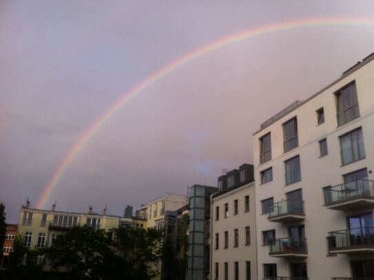 Wonderful flat in Mitte