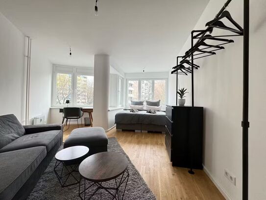 Liebevoll eingerichtetes Zimmer in Wilmersdorf, Berlin