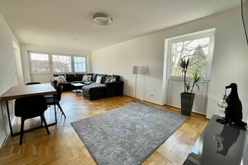 Lichtdurchflutete und frisch renovierte 3-Zimmer-Wohnung im Kölner Süden mit perfekter Anbindung
