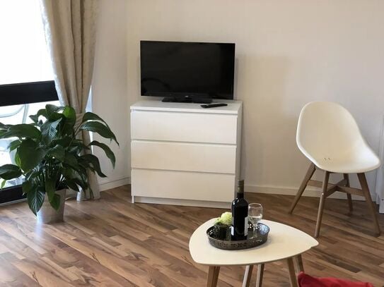 Nice and quiet apartment in the inner city of Düsseldorf