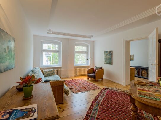 Neat and pretty suite (Charlottenburg), Berlin - Amsterdam Apartments for Rent