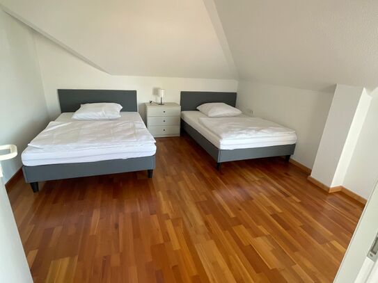 5-room terrace apartment in Berlin, Berlin - Amsterdam Apartments for Rent