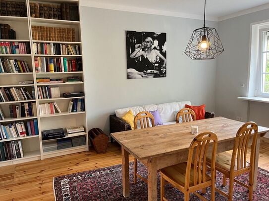 Charming couple hideaway, south terrace, garden view, Berlin - Amsterdam Apartments for Rent