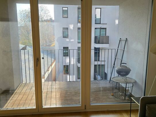 High-quality new 2-room apartment, fully furnished & kitchen in Berlin Mitte, Berlin - Amsterdam Apartments for Rent