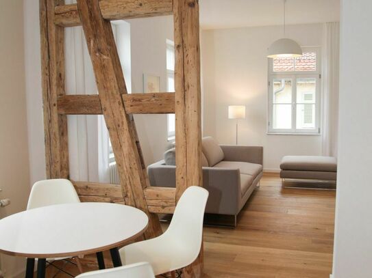Wunderschönes, liebevoll eingerichtetes Apartment in Stuttgart. Sie finden alles was sie brauchen um sich wohlfühlen.