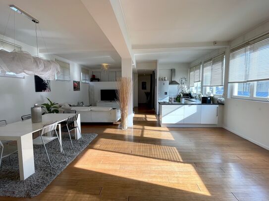 Awesome Loft - 2 rooms - 128 qm (Stade de France)