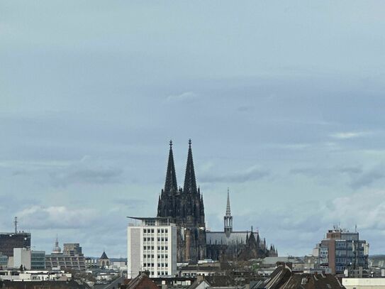 Modische, gemütliche Wohnung mitten in Köln