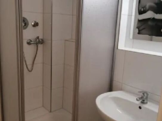 Renovated, quiet, centrally located 1 room apartment, Frankfurt - Amsterdam Apartments for Rent