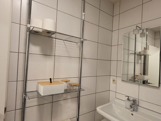 Cute loft in Frankfurt am Main (with private parking spot)