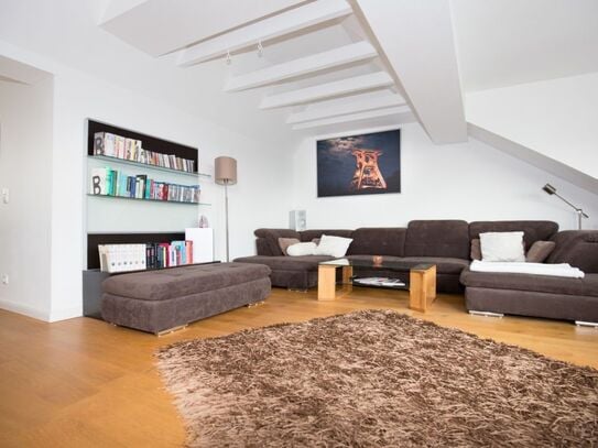 Awesome & beautiful suite close to city center, Essen