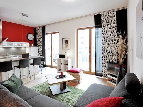 Charming suite in Mitte