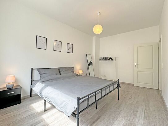 Modern City Apartment - Located in Findorff, Bremen - Amsterdam Apartments for Rent