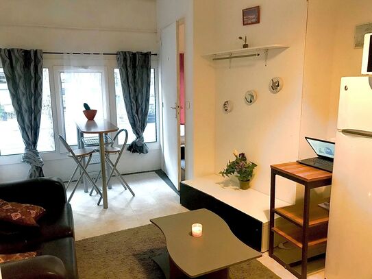 Neat & nice studio in popular area