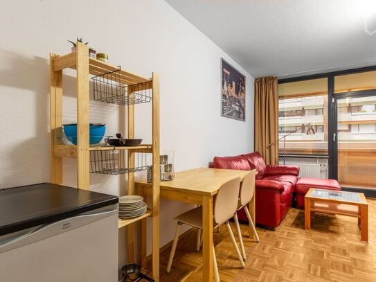 Small apartment in the heart of Golzheim, Dusseldorf - Amsterdam Apartments for Rent