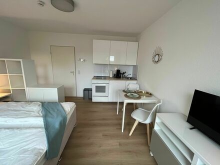 Apartment Stylisch & Zentral | Küche & Balkon | Wifi & Uni-Nähe | City Center & close to University - Wifi - Home away…