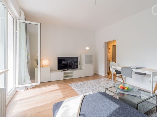 Nice suite in Moabit - brand new, Berlin - Amsterdam Apartments for Rent