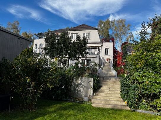 wunderschönes Apartment mit direkten Zugang in den Garten(Rahnsdorf)