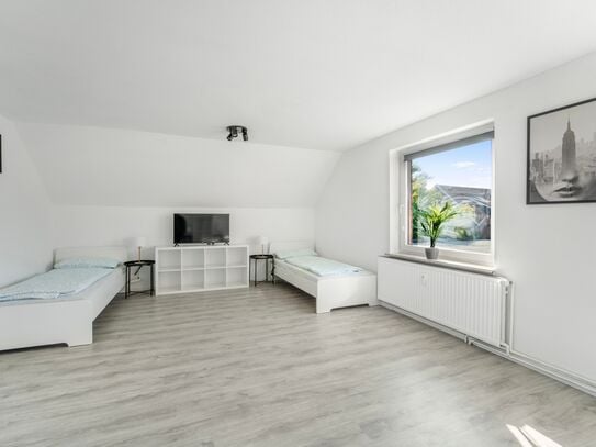 Modern work & stay apartment - near Hanover