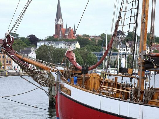 Ferienwohnung für 13 Personen bei Flensburg