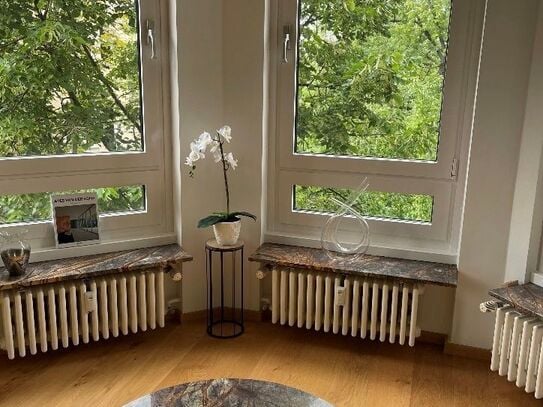 Apartment with a view of Fasanenplatz, Berlin - Amsterdam Apartments for Rent