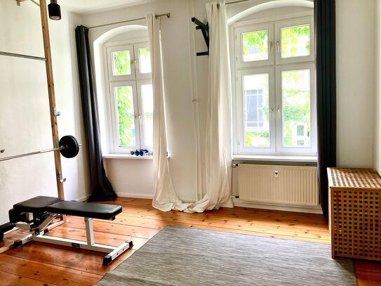 Quiet Apartment | Music Studio | 70qm | Kreuzberg, Berlin