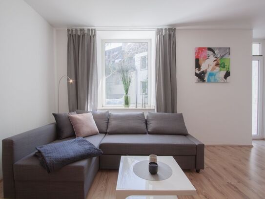 *****Large flat in the heart of Flingern*****, Dusseldorf - Amsterdam Apartments for Rent