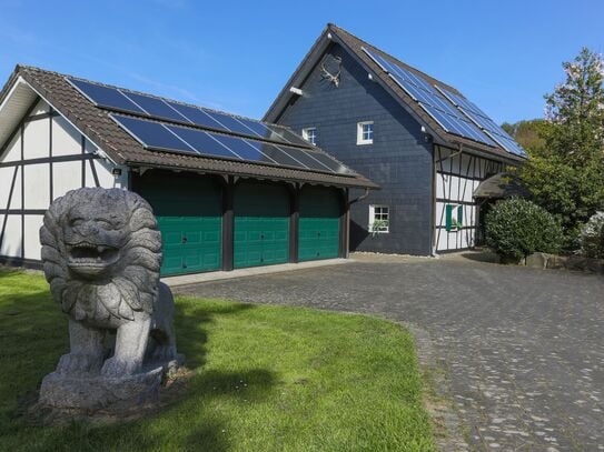 Charming house "Stift Ennenbach" in Ruppichteroth