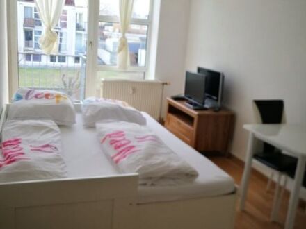Wunderschöne Wohnung in nettem Viertel | Pretty home - great view!