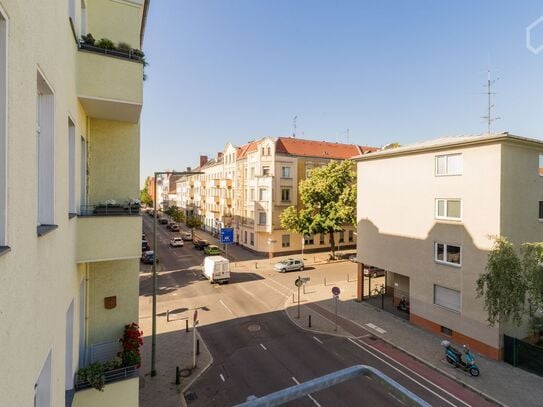 Cute, modern, bright flat in center of Reinickendorf, Berlin - Amsterdam Apartments for Rent