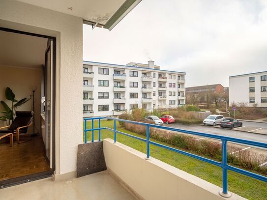 Moder 3- room apartment with a balcony, Hannover - Amsterdam Apartments for Rent