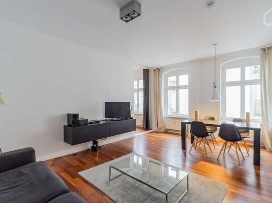 2-Zimmer-Wohnung in Prenzlauer Berg