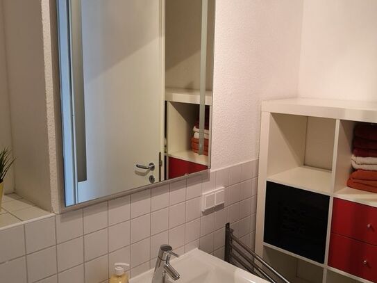 Modern and bright 5 room duplex apartment including underground parking lot in Mainz (popular Gonsenheim district)