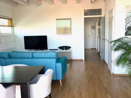 Penthouse Wohnung in bester Lage - mit Putzservice | Penthouse apartment in a prime location - with cleaning service