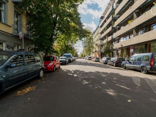 Stunning Loft located in Prenzlauer Berg (Berlin)