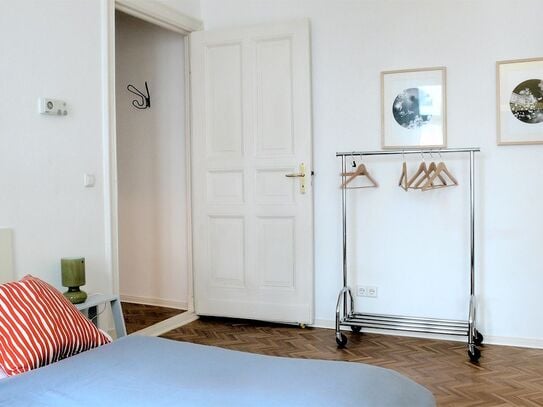 Spacious apartment in Prenzlauer Berg