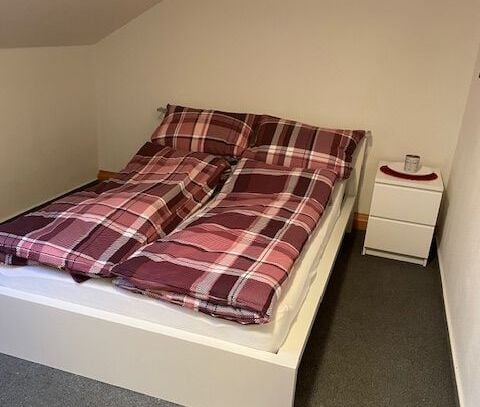 Very nice, fully furnished 2-room apartment in Goch