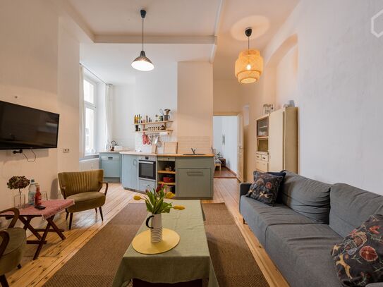 *NEU* 52m² Family&Friends Apartment Friedrichshain