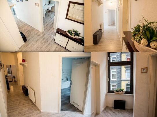 A BIG renovated 4 rooms Apartment with complete and high-quality equipment for rent, Wuppertal - Amsterdam Apartments f…