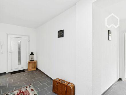 Dattel City-Mitte Hannover Apartment für 4 Personen mit Privat-Parkplatz 5G WLAN ❤ NEU